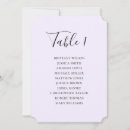 Search for simple wedding seating charts Typography