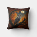 Search for halloween owl cushions Autumn