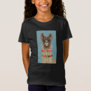 Search for llama kids tshirts Decorated
