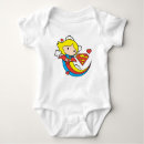 Search for supergirl baby clothes Flying