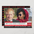 Search for funny 50th birthday invitations Fifty