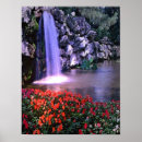 Search for red rocks posters Waterfall