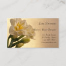 Search for daffodil business cards Botanical