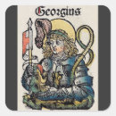 Search for patron stickers Saint