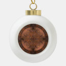 Search for digital christmas tree decorations Black