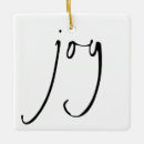 Search for black and white christmas tree decorations Joy
