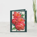 Search for red peonies cards Flower