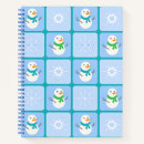 Search for new year office stationery Snowman