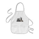 Search for skeletons aprons Spooky