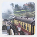 Search for steam train stickers Vintage