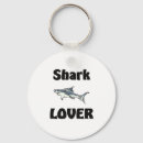 Search for shark lovers key rings Fish
