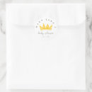 Search for little crown stickers Watercolor