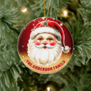 Search for glitter christmas tree decorations Classic