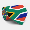 Search for south african flag ties Cape town