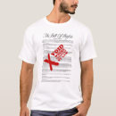 Search for bill of rights tshirts Freedom