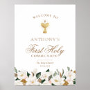Search for communion welcome signs First holy communion