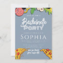 Search for pizza party invitations Minimal