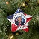 Search for donald trump christmas tree decorations Maga