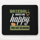 Search for baseball mousepads Friends
