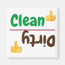 Search for thumbs magnets Clean