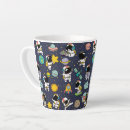 Search for outer space mugs Ufo