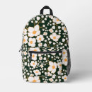 Search for white flowers backpacks Floral design
