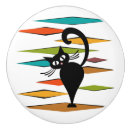 Search for cat knobs and pulls Vintage