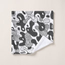 Search for quirky bath towels Abstract