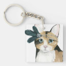 Search for cat key rings Feline