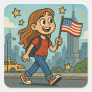 Search for independance day stickers 4th of july