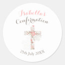 Search for confirmation stickers Script