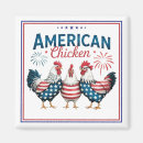 Search for cookout magnets Red white and blue