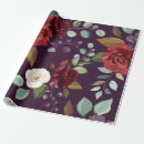 Search for plum wrapping paper Geometric
