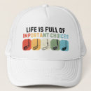 Search for imported hats Golfer