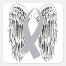 Search for grey ribbon stickers Survivor