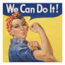 Search for working girls posters Rosie the riveter