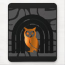 Search for gothic decor mousepads Black