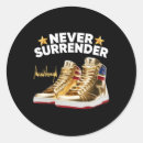 Search for surrendering stickers America