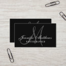 Search for consumer business cards Simple