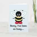 Search for busy bee cards Nature