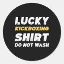 Search for full contact stickers Muaythai