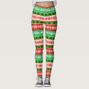 Search for christmas leggings White