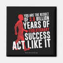 Search for success magnets Humour