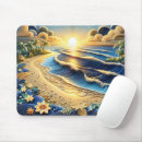 Search for ocean view mousepads Palm trees