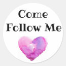 Search for christ follower stickers Church