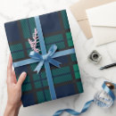 Search for black watch tartan wrapping paper Plaid
