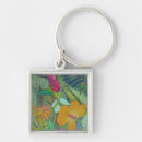 Search for leaf square key rings Flowers