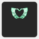 Search for skeleton costume stickers Gothic love