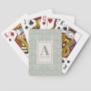 Search for scallops playing cards Stylish