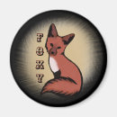 Search for sly magnets Fox